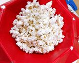 Gambar langkah 3 resipi 👩🍳Popcorn MW- Microwave🍿.