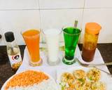 Poha Vegetables Cutlets recipe step 6 photo