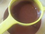 Bolu karamel 3 telur (no oven, no mixer)