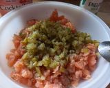 Foto del paso 6 de la receta 315. Huevos rellenos de salmón