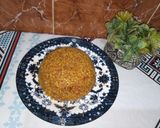 صورة لخطوة 9 من وصفة برغل بالطماطم