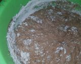 Foto del paso 5 de la receta: Muffins de yogurt, plátano y cacao
