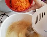 Foto del paso 4 de la receta: Queque de zanahoria