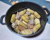 Une image de l'étape 9 de Dolma 🍋.