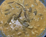Foto del paso 4 de la receta: Pollo Tikka Masala con setas