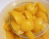 Hình bước làm 8 của món Đào ngâm giòn