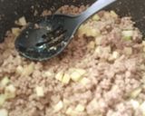 Foto del paso 2 de la receta: Picadillo para Lasaña Cynthia Serena