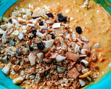 Foto del paso 5 de la receta: TARTA De Zanahoria🥕con Granola de Coco🥥y nueces😋