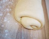 Pas rețetă Cornuri pufoase pentru hot dog sau Sandwich de casă 3 fotografie