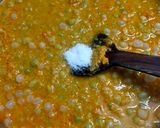 A picture of step 5 of Idiyappam With Peas vegetable Curry.