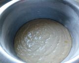 A picture of step 6 of Banana vanilla cake.