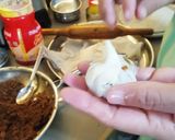 उकड़ीचे मोदक रेसिपी चरण 3 फोटो
