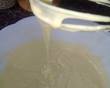 صورة لخطوة 2 من وصفة كيكة الطبقات بالكريمة ولا اروع 👍🍰🍰👍