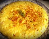 Foto del paso 15 de la receta Tortilla de bacalao con patata