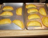 A picture of step 3 of Jamaican Beef Empanadas - Jon Style.