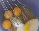 Foto langkah ke 2 dari resep Bolu pisang.