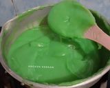 Foto langkah ke 2 dari resep Es Cendol Susu (kenyal pakai agar²).