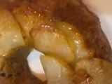 Budín keto de peras y nuez 🍐🍐🍐