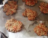 Foto del paso 3 de la receta: Galletas de Banana, zanahoria y avena