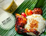Foto langkah ke 5 dari resep Nasi Liwet Rice Cooker - Recommended.