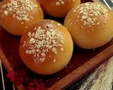 عکس مرحله 9 از دستور نان برگر(مینی)🍔