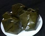 Foto langkah ke 6 dari resep Botok Jantung Pisang bumbu Padang.
