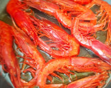 Foto del paso 3 de la receta: Arroz con carabineros