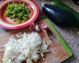 Foto del paso 1 de la receta: Pisto Landeraki