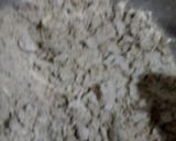 A picture of step 2 of Dudhi na muthiya.