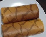 Foto langkah ke 4 dari resep Bolu gulung mudah.