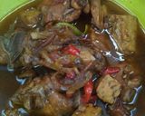 Foto langkah ke 9 dari resep Ayam kecap saos tiram.