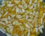 Foto langkah ke 1 dari resep Es buah kweni nata de coco.