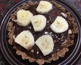 Foto del paso 3 de la receta: Tartita express saludable y chocolatosa