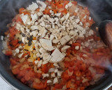 Foto del paso 1 de la receta: Hojaldre de pollo y verduras