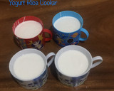 Foto langkah ke 5 dari resep Yogurt Rice Cooker.