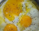 A picture of step 3 of Sunnyside Eggs.