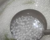 Gambar langkah 2 resipi Bubur Locong Jagung.