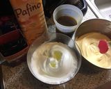 Tiramisu recept fázis 1 fotója