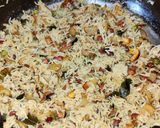 सेवई पोहा (sewai poha recipe in Hindi) रेसिपी चरण 5 फोटो