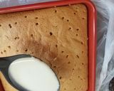 Foto del paso 8 de la receta: Torta Moca tres leches