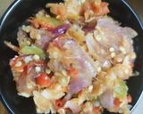 Foto langkah ke 3 dari resep Tahu Gejrot simple.