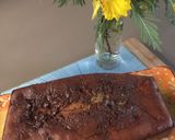 Une image de l'étape 3 de Gâteau Banane/ sans gluten/facile.