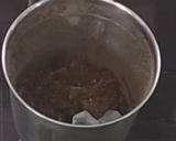 ओरियो चॉकलेट कॉफी मिल्कशेक (oreo chocolate coffee milkshake recipe in Hindi) रेसिपी चरण 2 फोटो