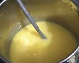 A picture of step 3 of Mango Milkshake.