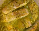 Foto del paso 4 de la receta: Salmón con zanahoria y cúrcuma