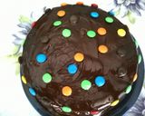Foto del paso 3 de la receta: Torta de chocolate y rocklers