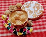 দুধ চিতই পিঠে (dudh chitoi pitha recipe in Bengali) রেসিপি ধাপ - 5 ছবি