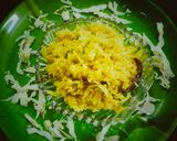 कोबी मसाले भात (Kobi masale bhat recipe in marathi) रेसिपी स्टेप 4 फोटो