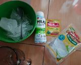 Foto langkah ke 1 dari resep Es Nutrisari Nata de Coco.