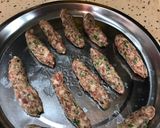 صورة لخطوة 1 من وصفة كباب ملوكي
